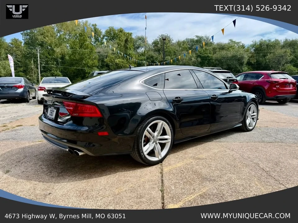 2013 Audi C7 S7 - Image 3 of 11