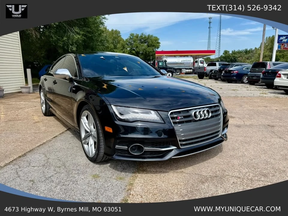 2013 Audi C7 S7 - Image 2 of 11