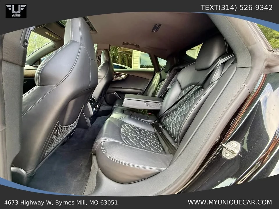 2013 Audi C7 S7 - Image 11 of 11