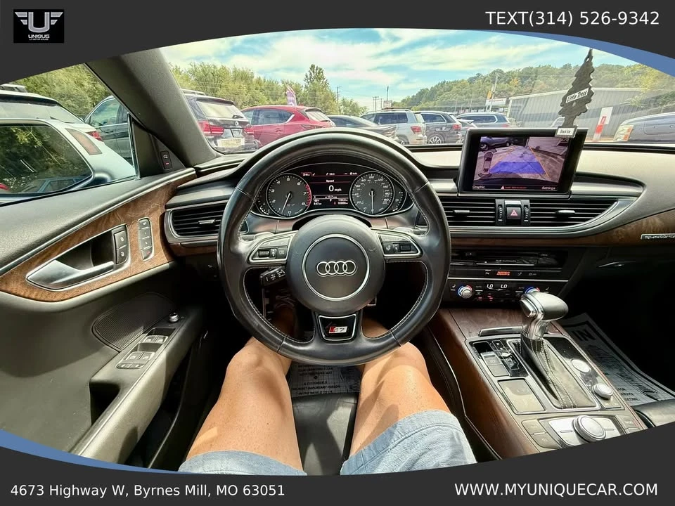 2013 Audi C7 S7 - Image 8 of 11