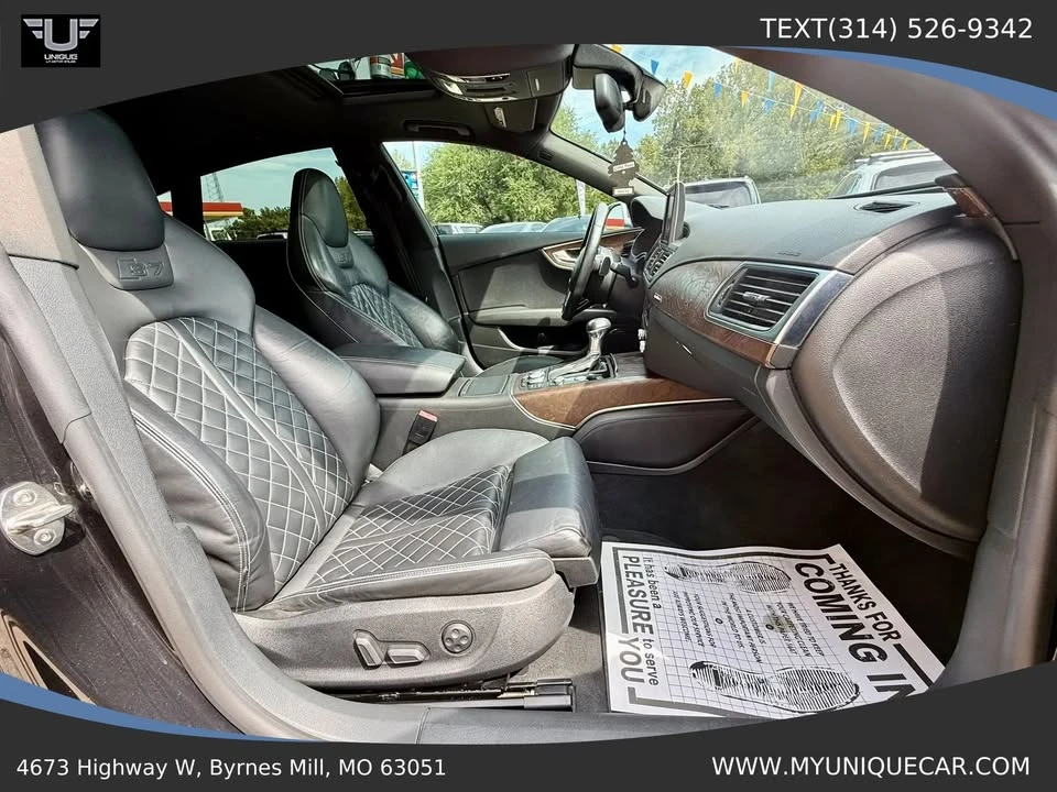 2013 Audi C7 S7 - Image 10 of 11