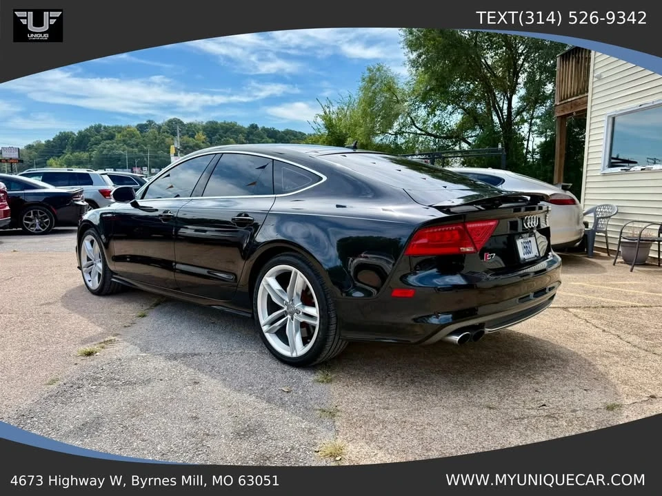 2013 Audi C7 S7 - Image 5 of 11