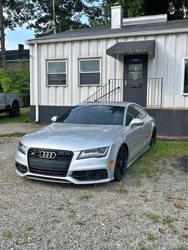 2013 Audi S7 Premium Plus Sedan 4D