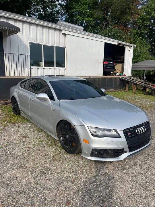 2013 Audi C7 S7 - Image 2 of 6