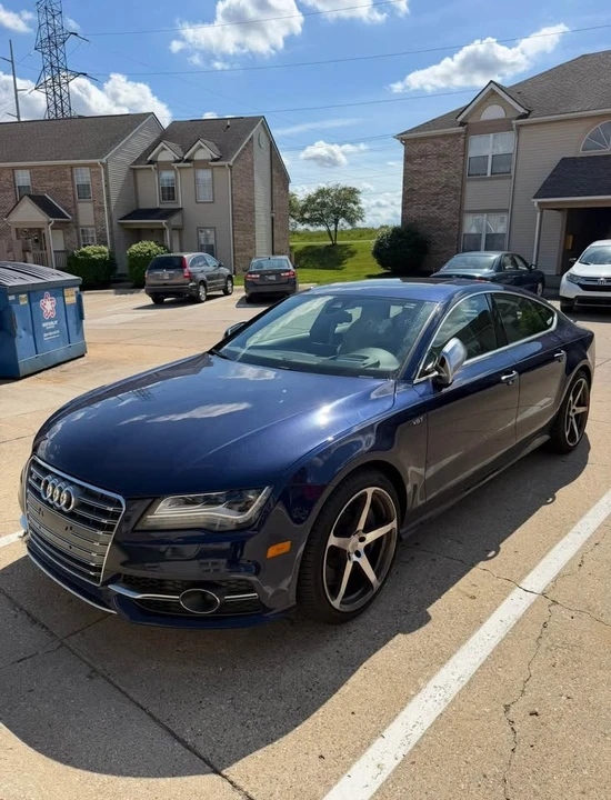 2013 Audi C7 S7 - Image 5 of 10