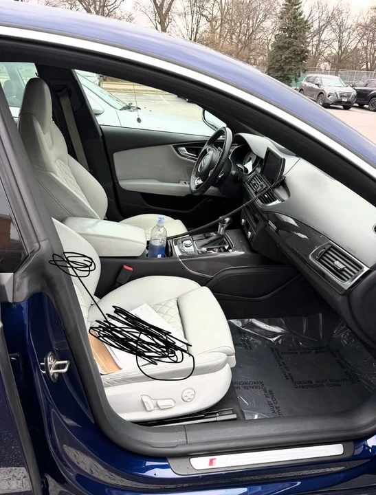2013 Audi C7 S7 - Image 3 of 10