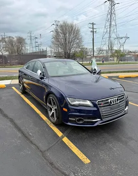 2013 Audi S7 Premium Plus Sedan 4D