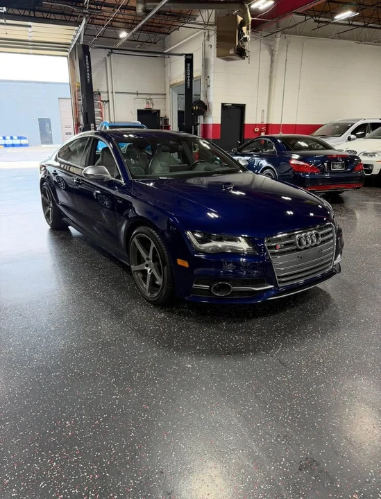 2013 Audi C7 S7 - Image 2 of 10