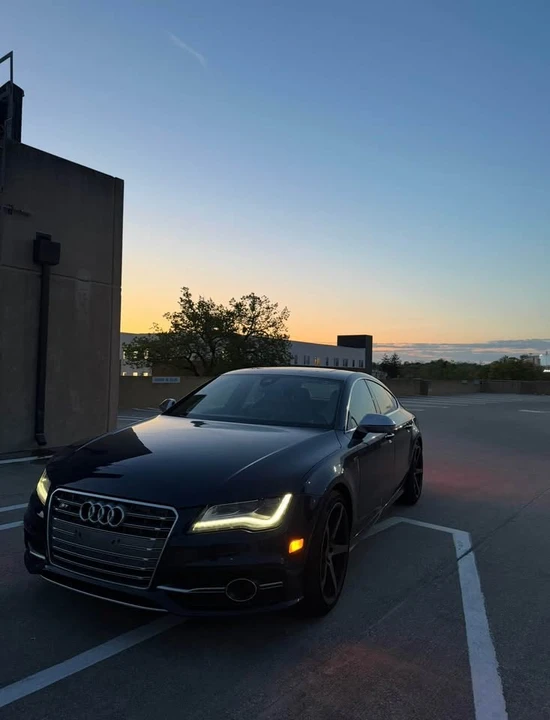 2013 Audi C7 S7 - Image 9 of 10