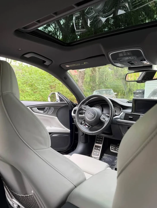 2013 Audi C7 S7 - Image 4 of 10