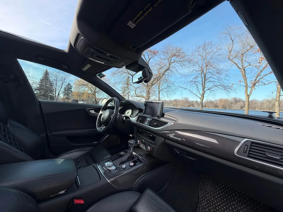 2013 Audi C7 S7 - Image 6 of 7