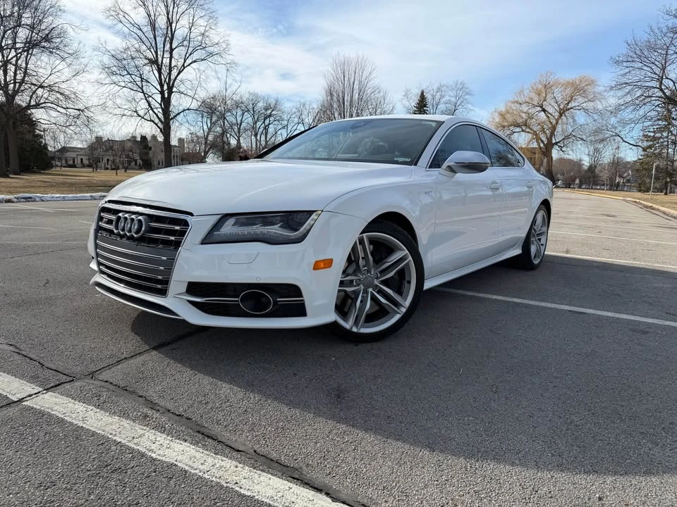 2013 Audi C7 S7 - Image 4 of 7