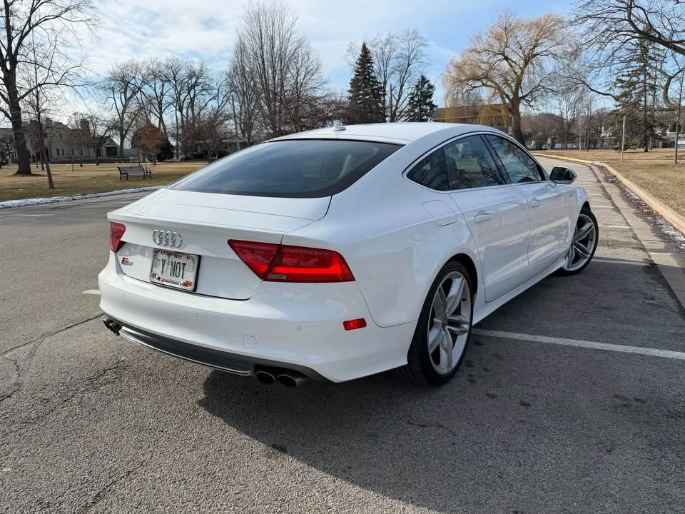 2013 Audi C7 S7 - Image 3 of 7