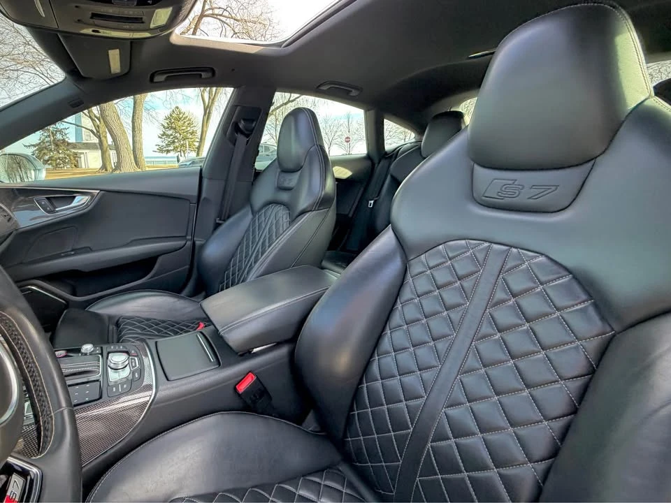2013 Audi C7 S7 - Image 5 of 7