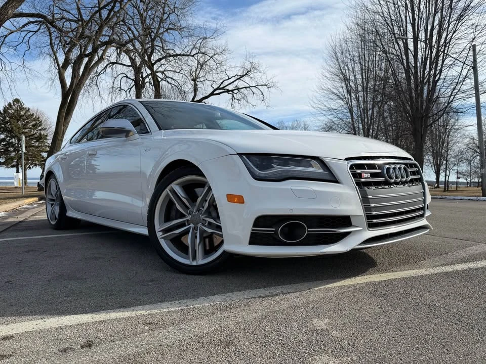 2013 Audi C7 S7 - Image 2 of 7
