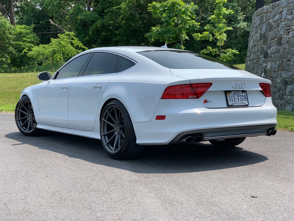 Audi C7 S7 - Image 6 of 13