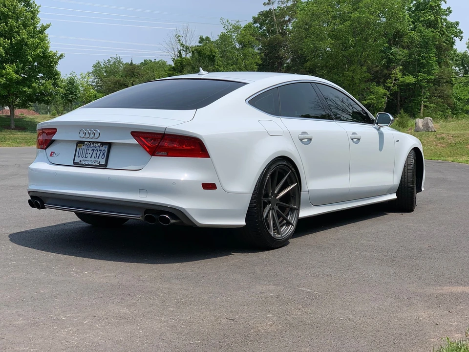 Audi C7 S7 - Image 7 of 13