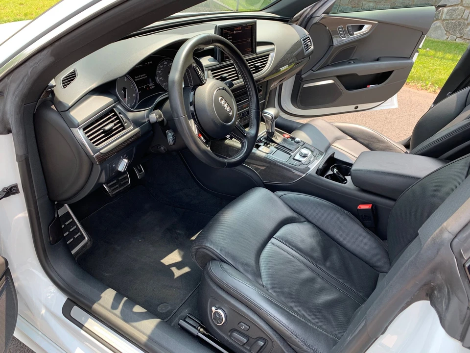 Audi C7 S7 - Image 9 of 13