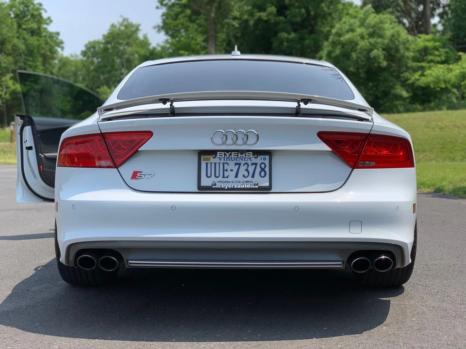 Audi C7 S7 - Image 3 of 13