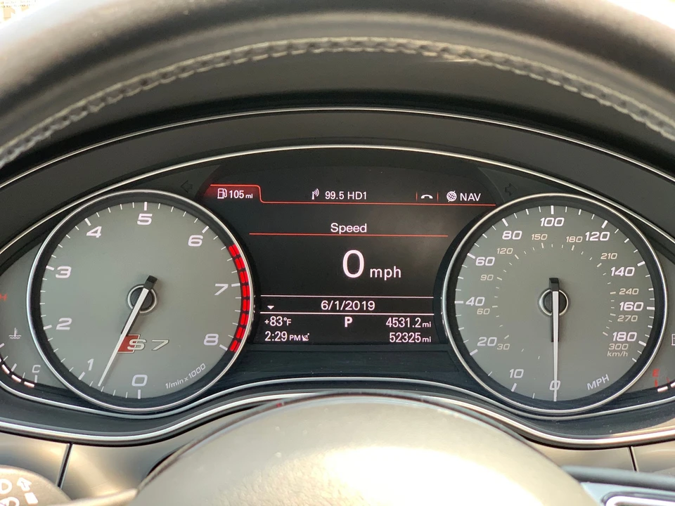 Audi C7 S7 - Image 11 of 13