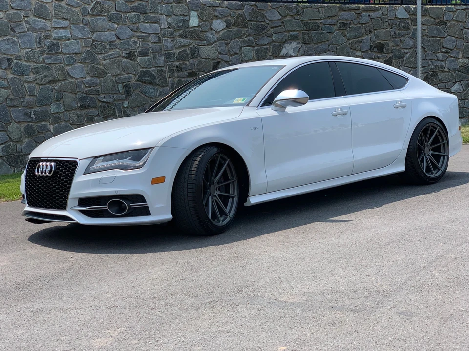 Audi C7 S7 - Image 4 of 13