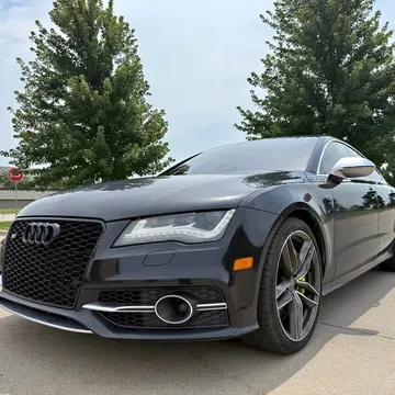 2013 Audi S7 Prestige