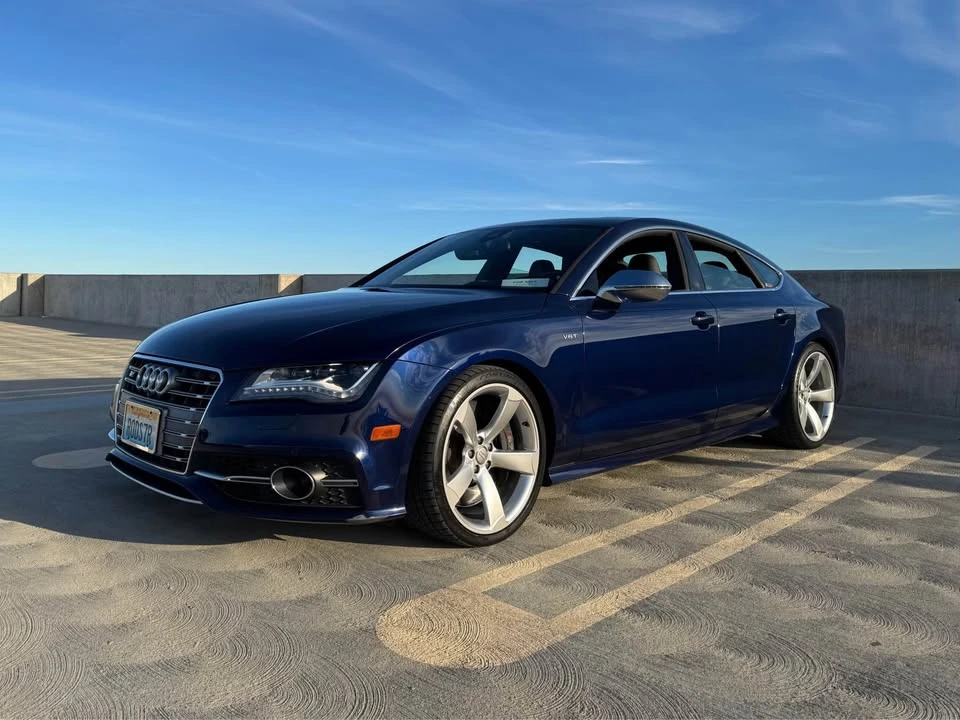 2013 Audi C7 S7 - Image 2 of 5