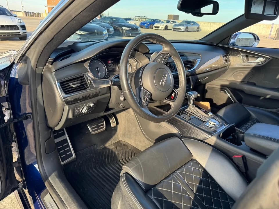 2013 Audi C7 S7 - Image 4 of 5