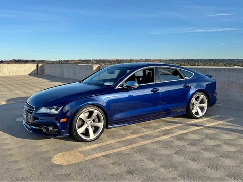 2013 Audi S7 Prestige