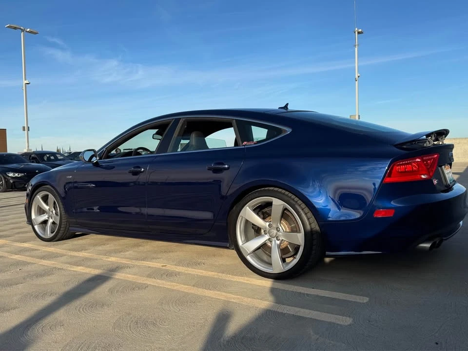 2013 Audi C7 S7 - Image 3 of 5