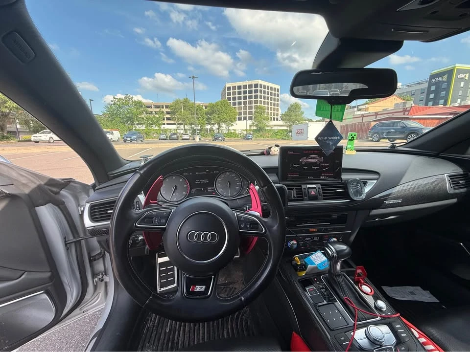 2013 Audi C7 S7 - Image 6 of 19