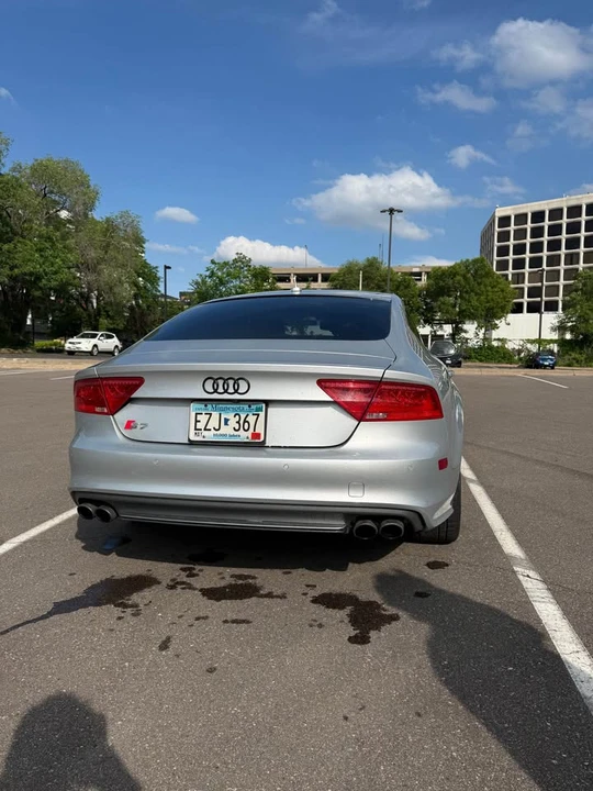 2013 Audi C7 S7 - Image 3 of 19