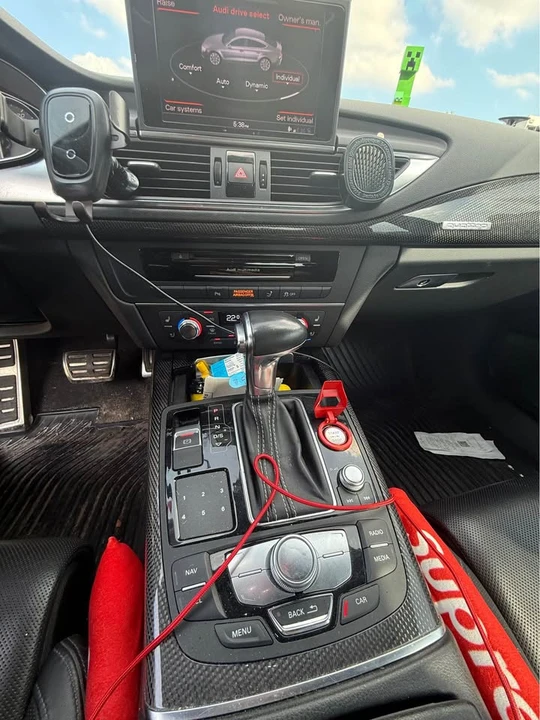 2013 Audi C7 S7 - Image 11 of 19