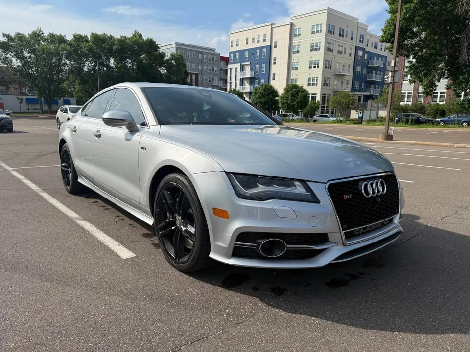 2013 Audi C7 S7 - Image 2 of 19