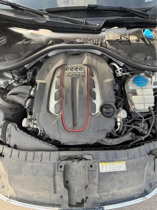 2013 Audi C7 S7 - Image 12 of 19
