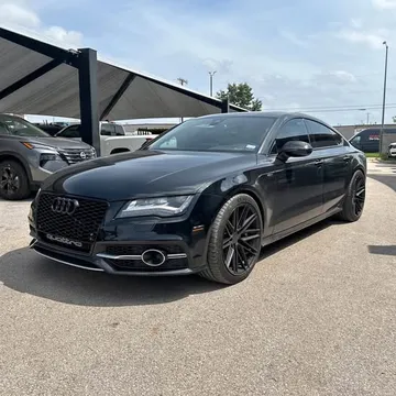 2013 Audi S7 Prestige