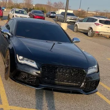 2013 Audi S7 Prestige