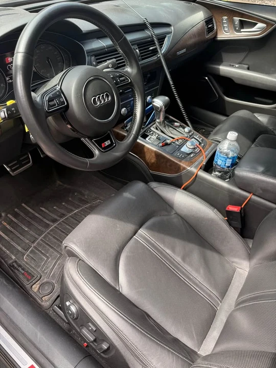 2013 Audi C7 S7 - Image 6 of 12