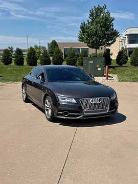 2013 Audi S7 Prestige Sedan 4D