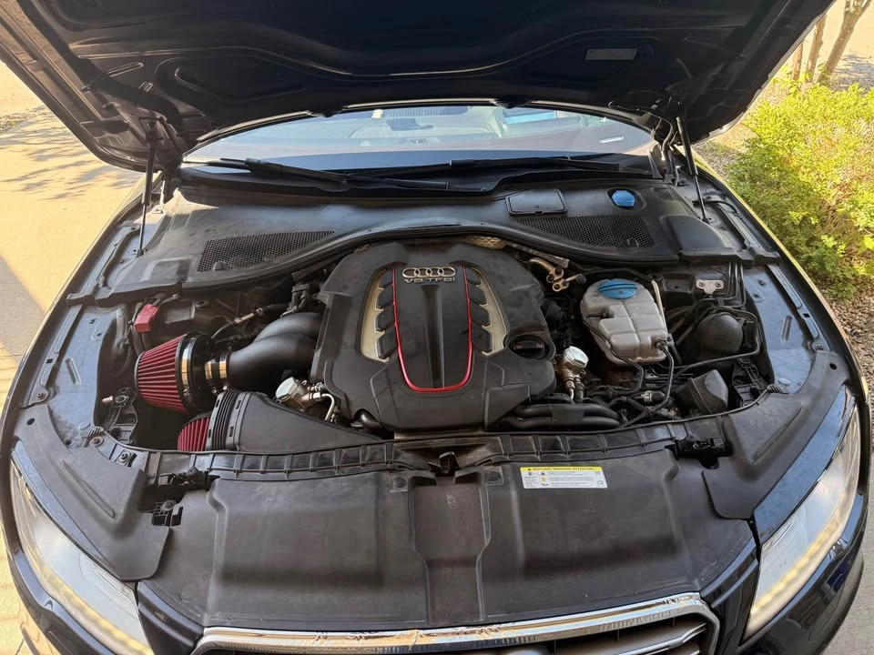 2013 Audi C7 S7 - Image 10 of 12