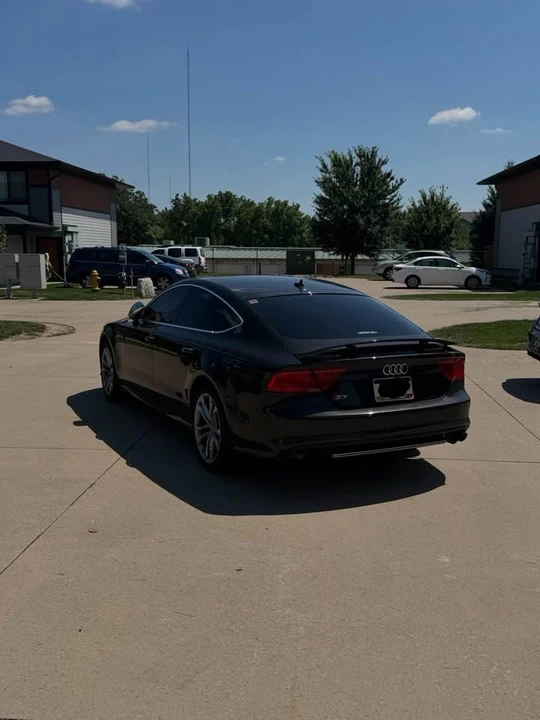 2013 Audi C7 S7 - Image 3 of 12