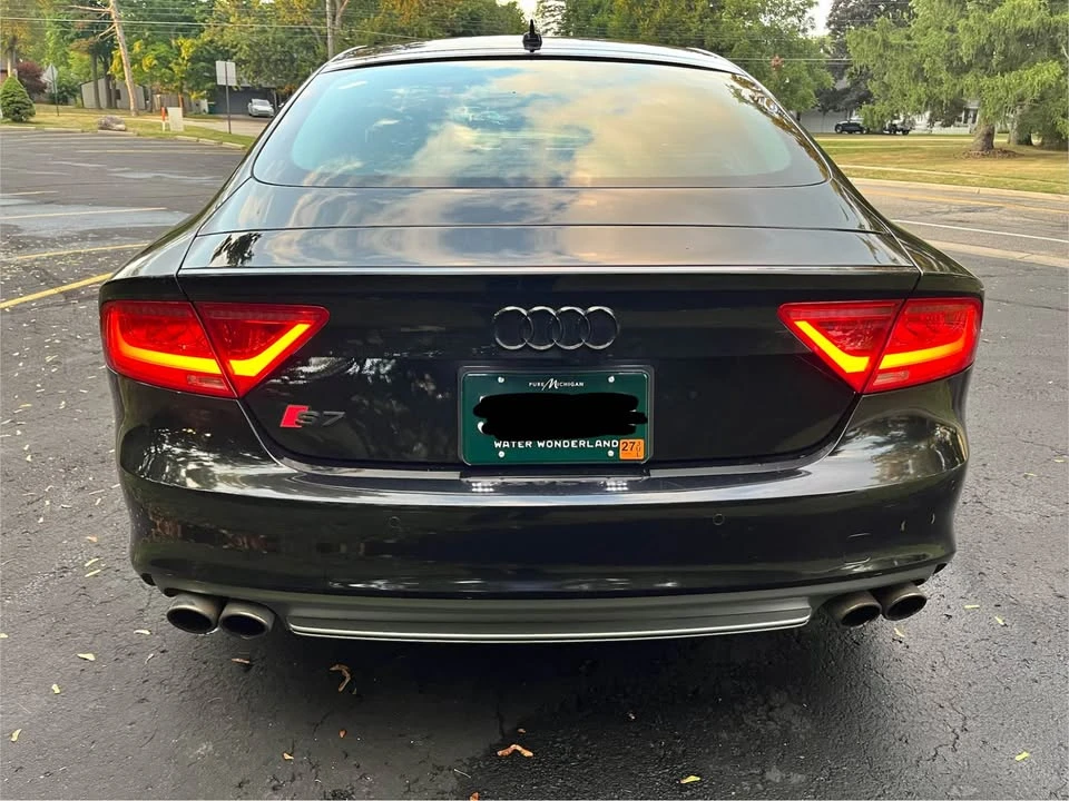 2013 Audi C7 S7 - Image 11 of 15