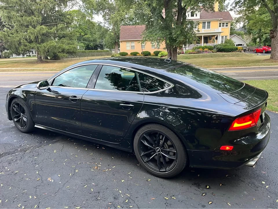 2013 Audi C7 S7 - Image 13 of 15