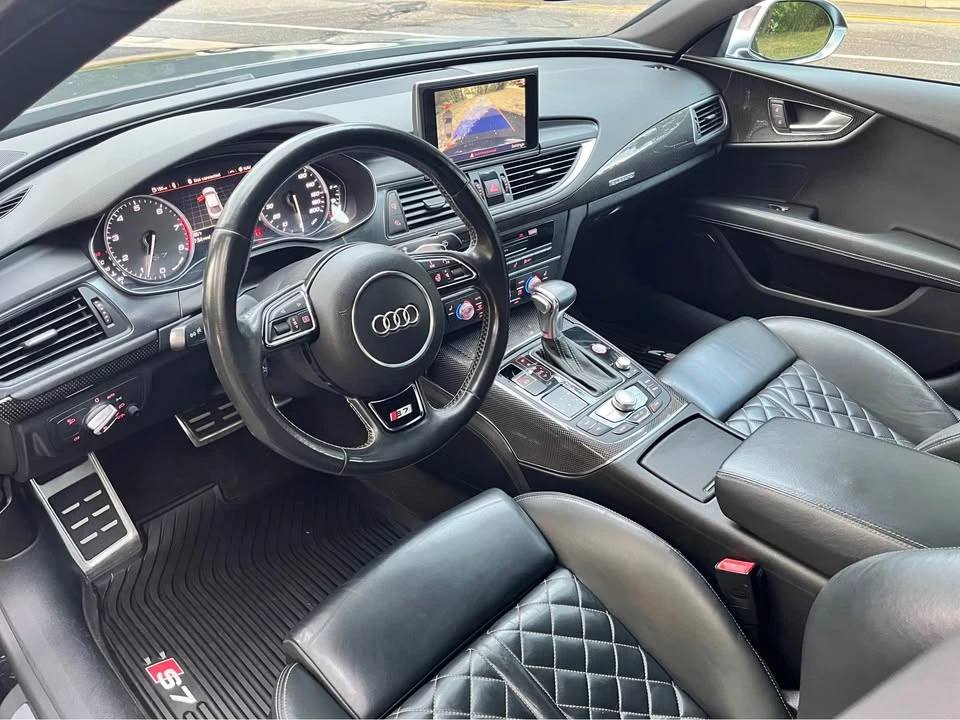 2013 Audi C7 S7 - Image 5 of 15