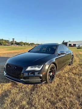 2013 Audi S7 Prestige Sedan 4D