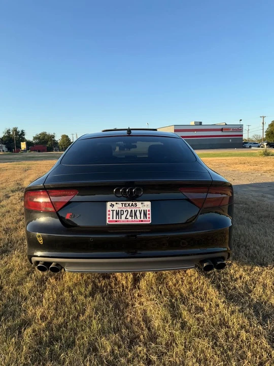 2013 Audi C7 S7 - Image 5 of 10