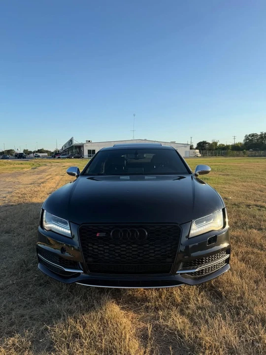 2013 Audi C7 S7 - Image 2 of 10