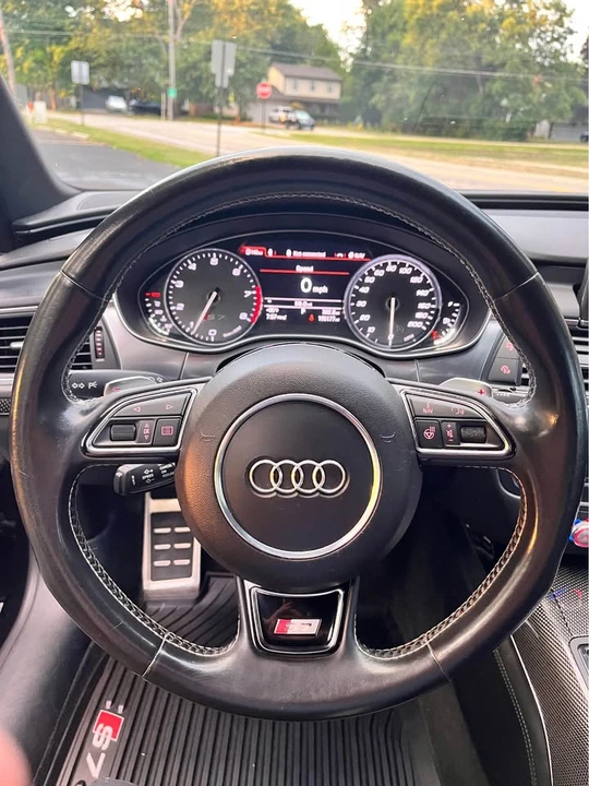 2013 Audi C7 S7 - Image 6 of 15