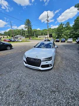 2013 Audi S7 Prestige Sedan 4D