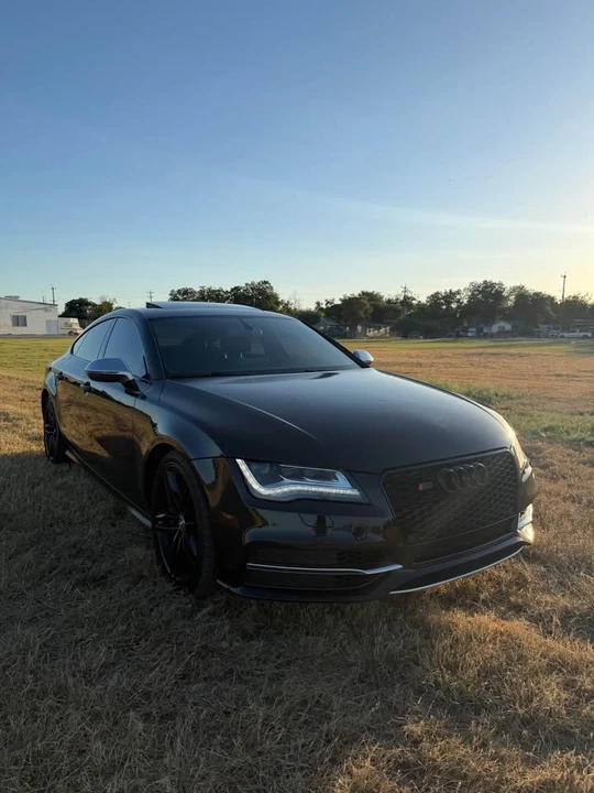 2013 Audi C7 S7 - Image 3 of 10